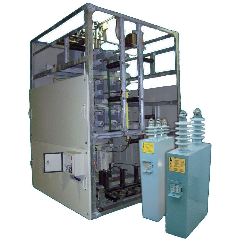 Power Factor Correction Systems | Sarom Global