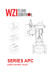 WZI-Series-APC-Cage-Control-Valve