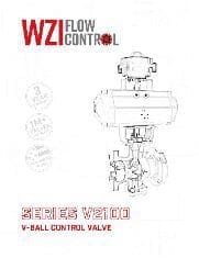 WZI-Series-V2100-V-Ball-Control-Valve.pdf
