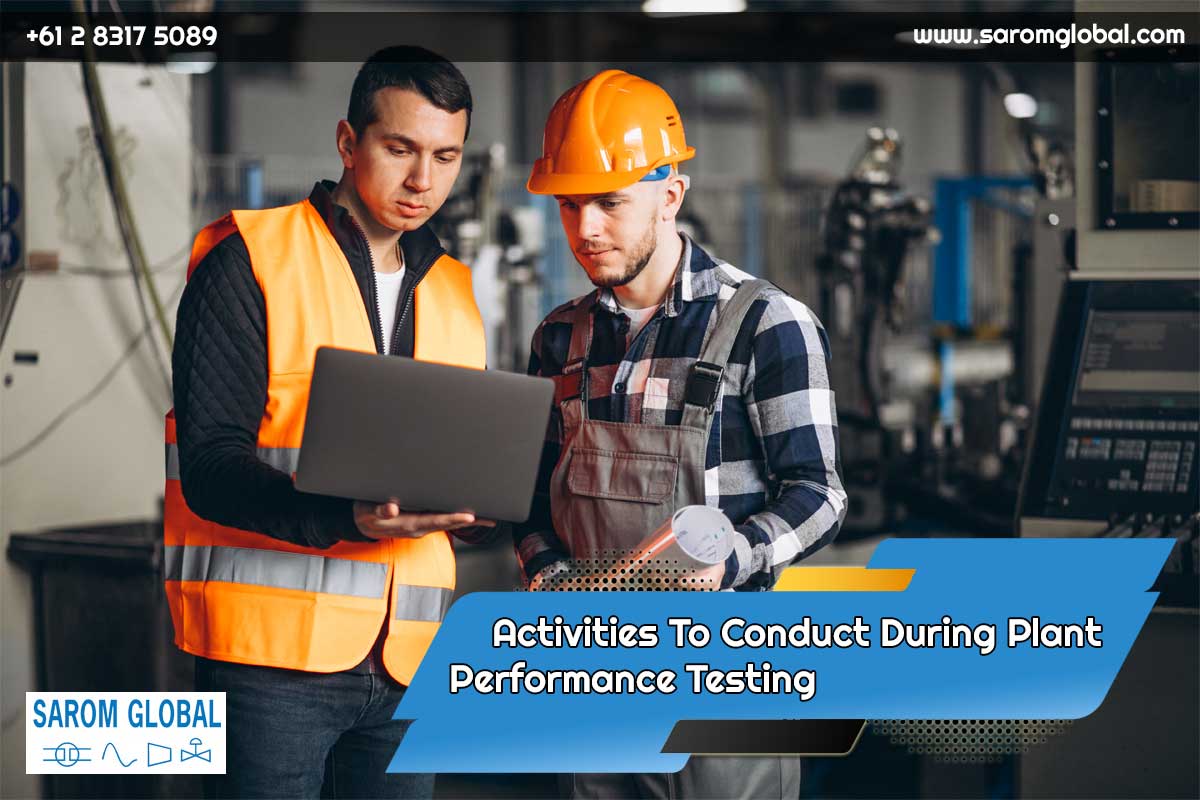 Plant Performance Testing