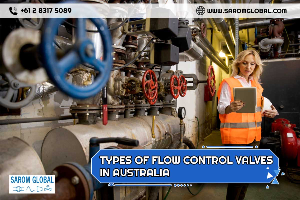 Types of Flow Control Valves