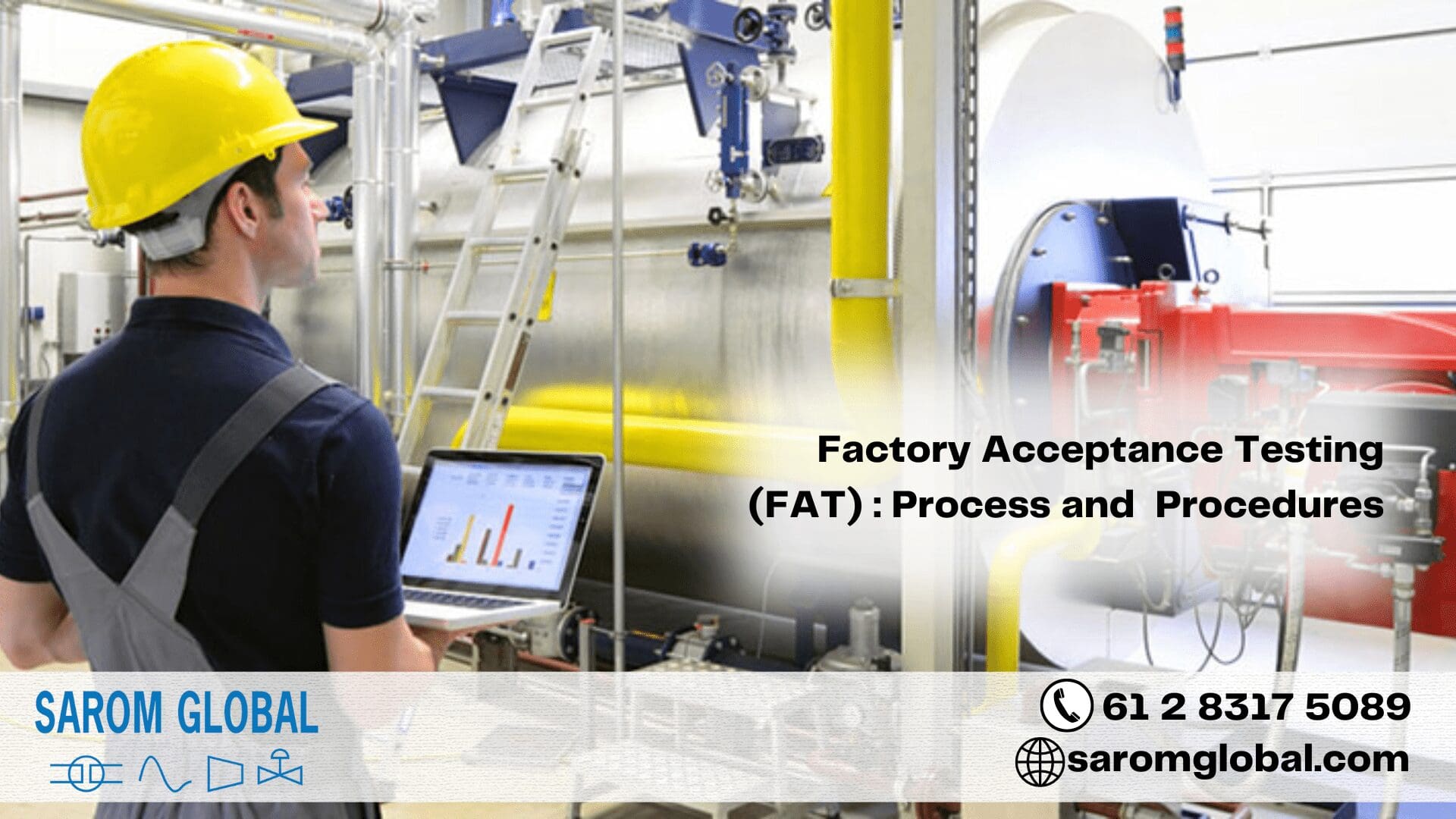Factory Acceptance Testing (FAT)