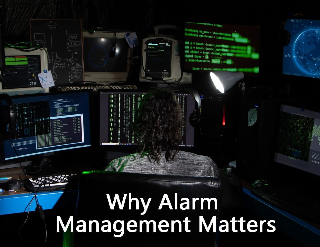 Why Alarm Management Matters