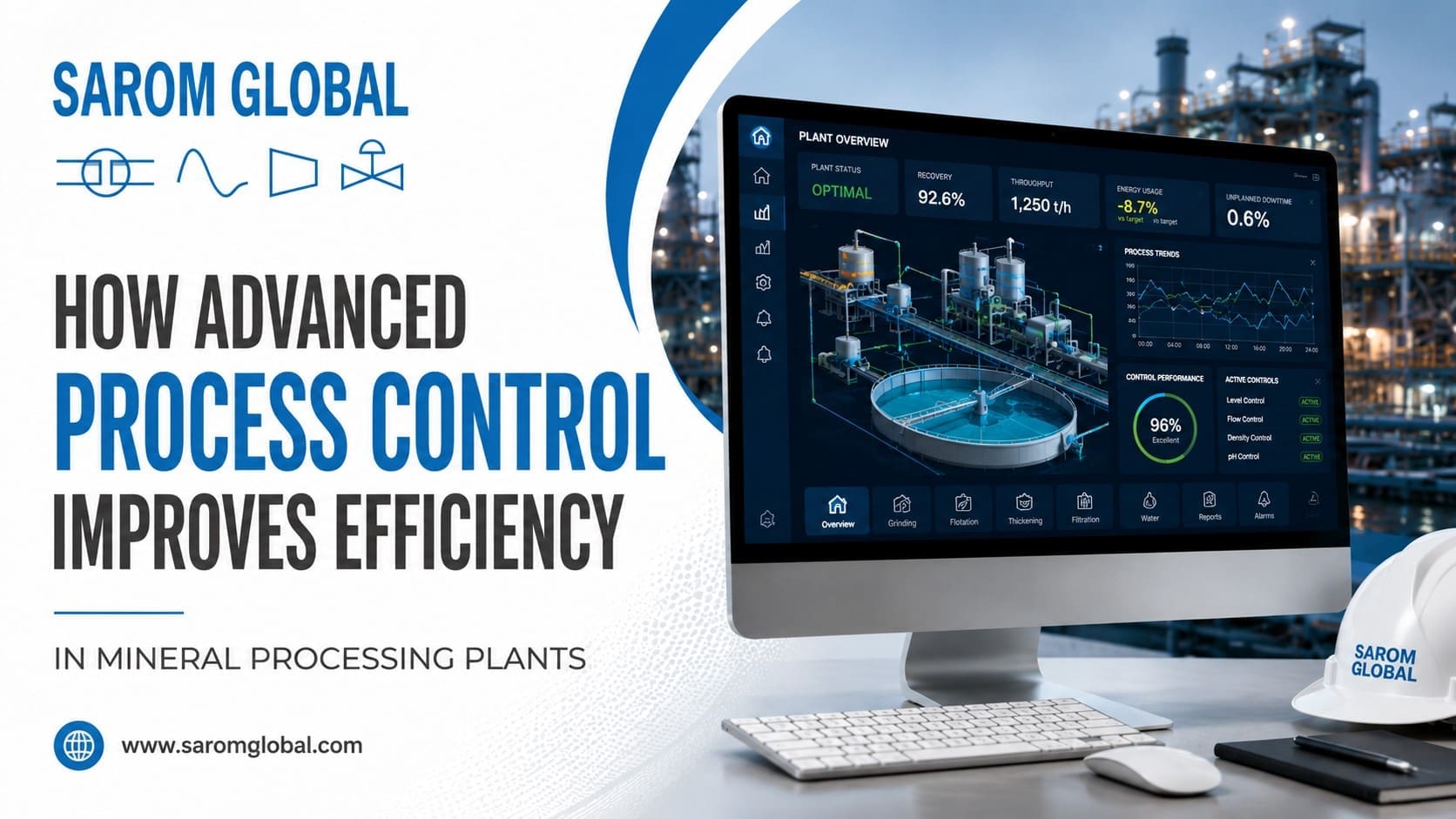 Advanced Process Control